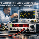 Custom Power Supply Manufacturer