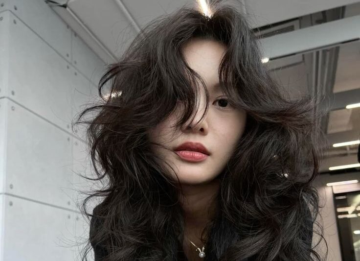 Today For The Timeless Allure of the Modern Hippie Perm