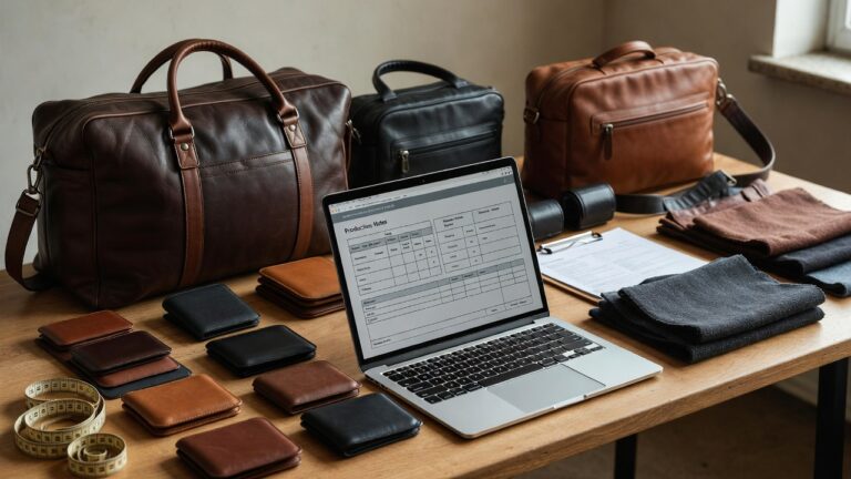 How to Source Bags and Apparel in Bulk