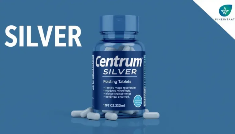 Centrum Silver Tablets in Pakistan: A Complete Guide for Healthier Aging