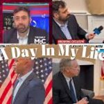 Joe Gallina, as a political influencer