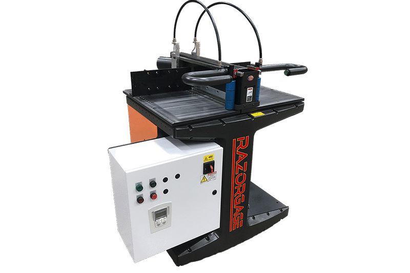 Upcut Saws Explained: Why Industrial Shops Choose RazorGage