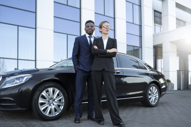 Executive car services london