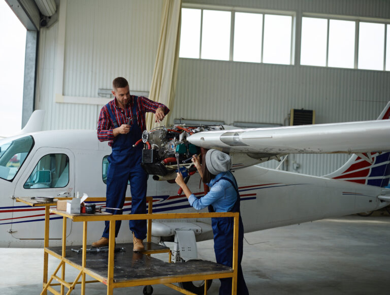 Aviation Structure and Forensic Engineer