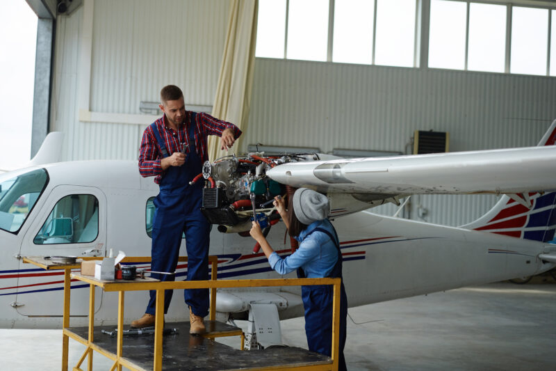 How an Aviation Structure and Forensic Engineer Improves Safety