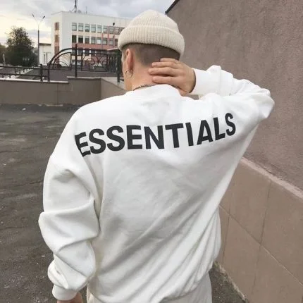 Fear Of God Essential Hoodie