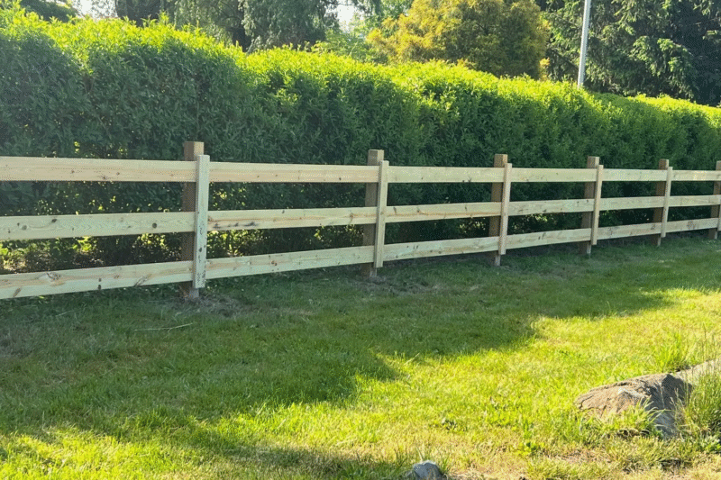 How Can Fence Installation Improve Security Without Blocking Views?