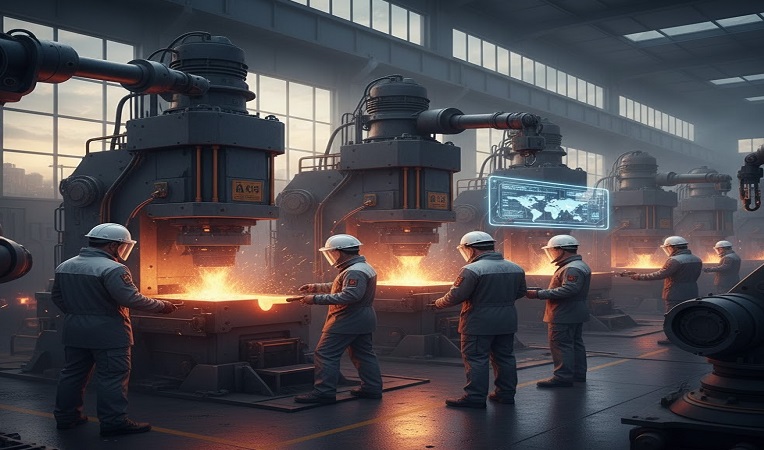 forging exporters india