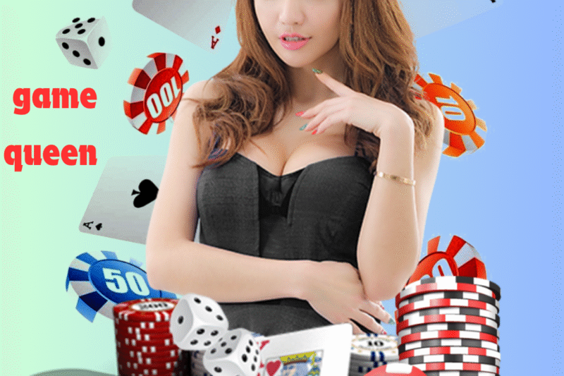 Gamequen 全新娛樂平台體驗｜game-queen 帶你進入高品質遊戲世界