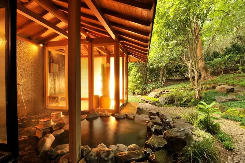 Japanese Spa Escapes: Where Tradition Meets Modern Relaxation