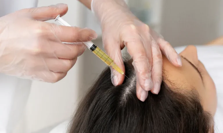 high-angle-woman-getting-scalp-prp-treatment