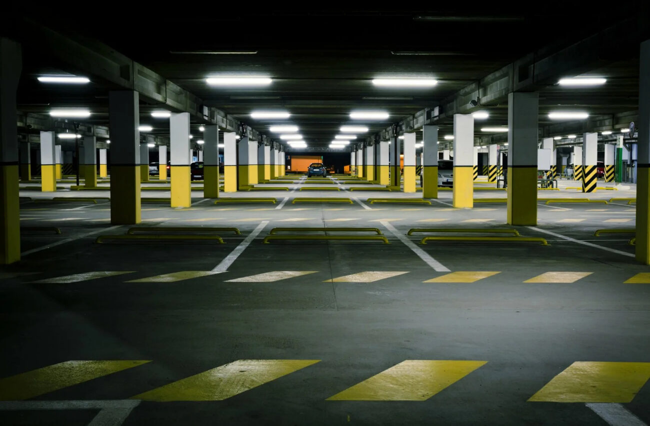 Parking Structure Inspection services