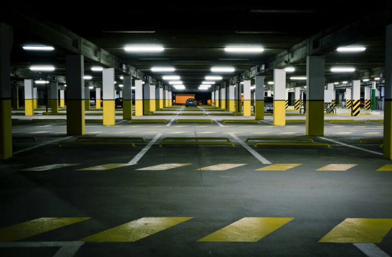 Parking Structure Inspection services