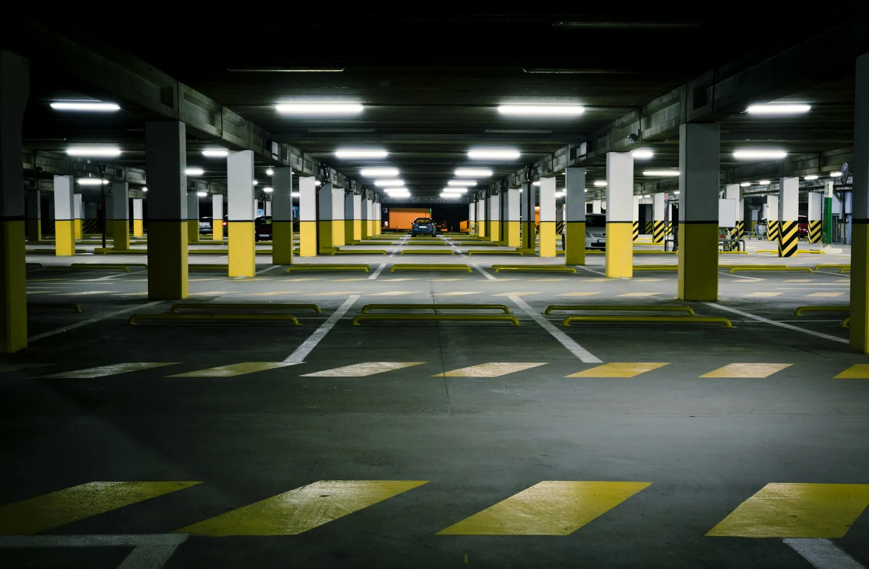 Parking Structure Inspection services