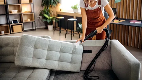 How Regular Sofa Cleaning in Lahore Improves Indoor Air Quality