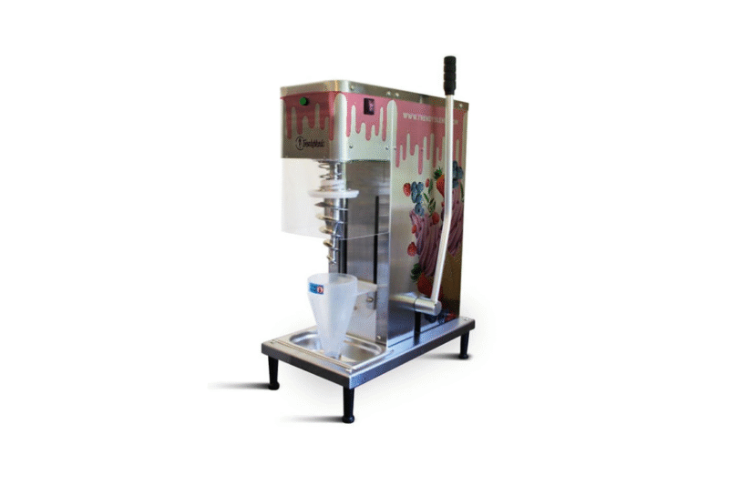 Smart Ice Cream Machine Picks in New Zealand for Mobile Catering