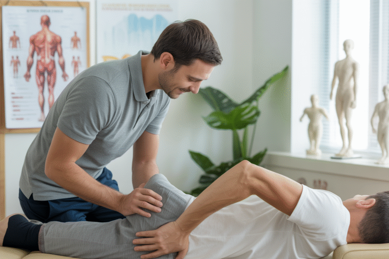 How a Pain Relief Clinic in Cerritos Measures and Tracks Your Recovery Progress