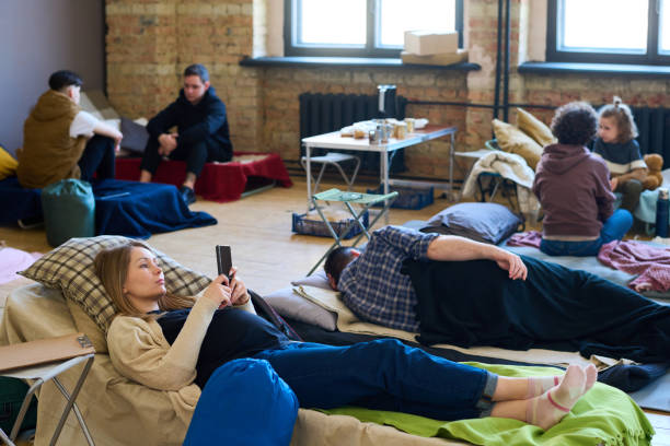 housing for homeless pregnant mothers