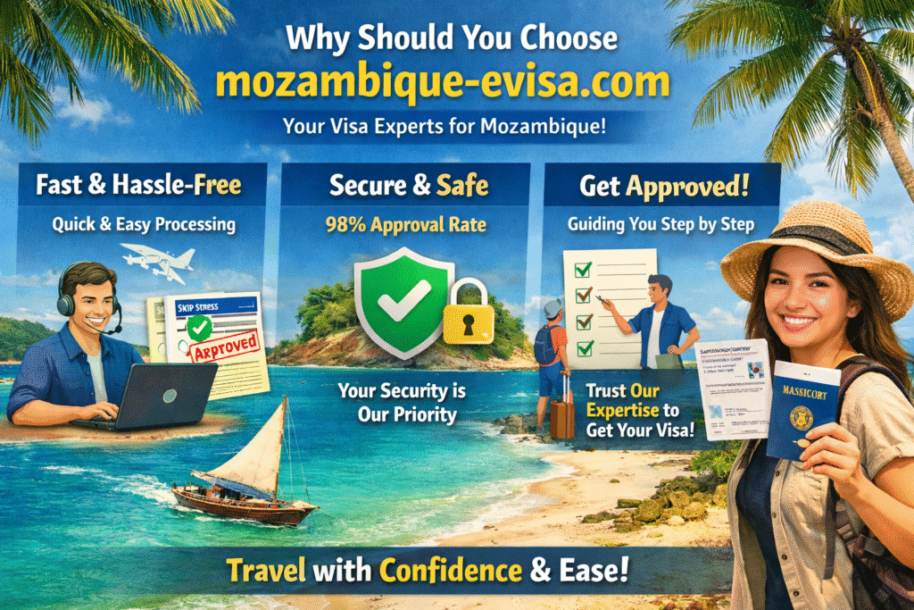 Mozambique Evisa For Albania Citizens - Newsglo