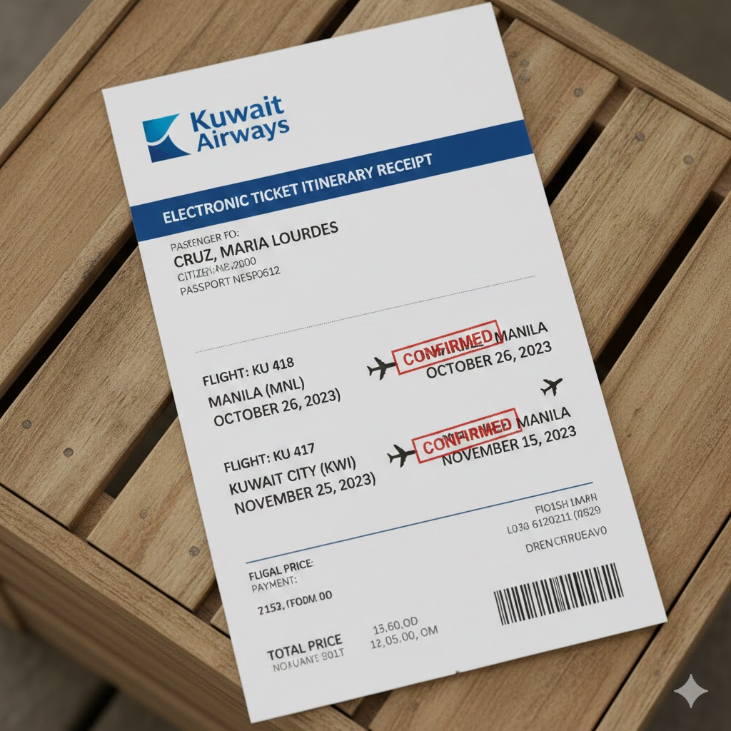 Kuwait eVisa for Philippines Citizens - Newsglo