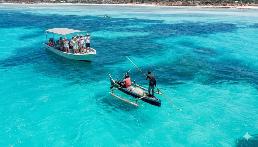 Mozambique Evisa For Saint Helena Citizens - Newsglo