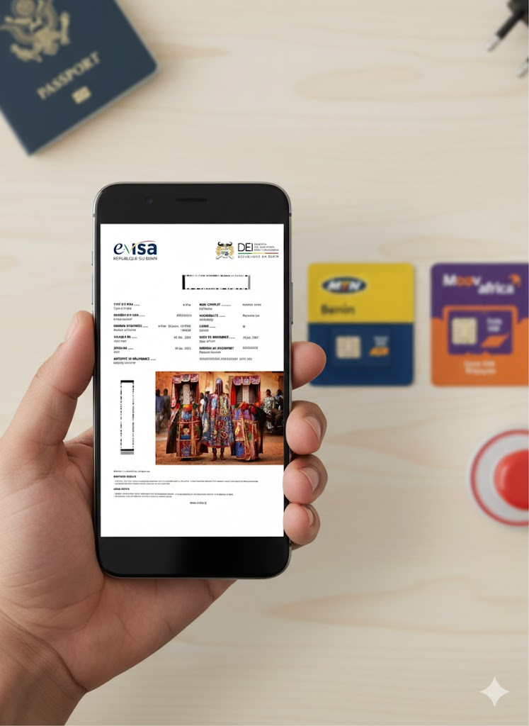 Benin eVisa for Jamaica Citizens 4 image 165