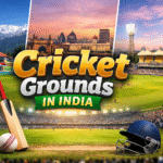 Cricket Ground In India