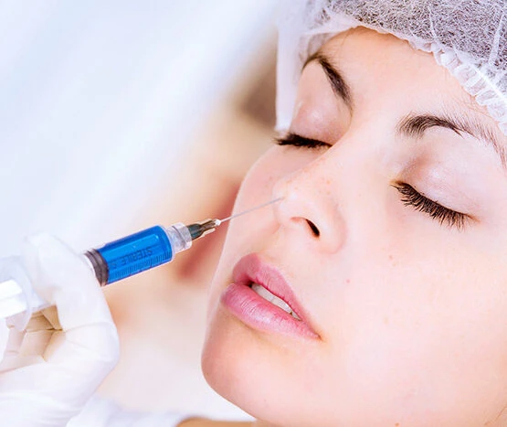 Non-Surgical Nose Job