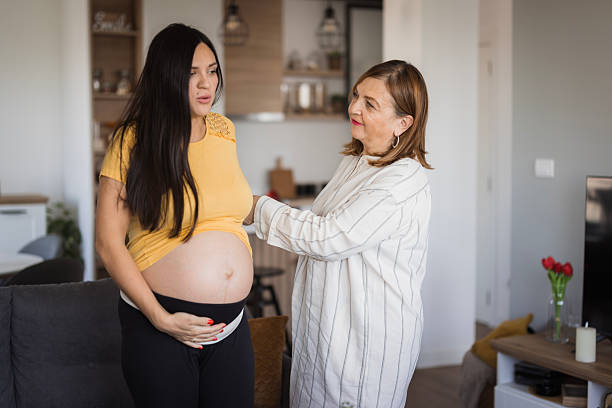 pregnant women need help