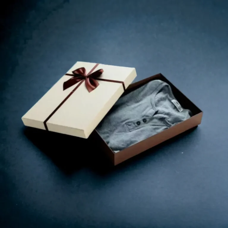 Custom Printed Shirt Packaging Boxes – Smart Packaging for Fashion Brands by Ryt Packaging