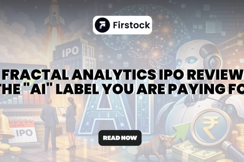 Fractal Analytics IPO India – Price, GMP & How to Apply