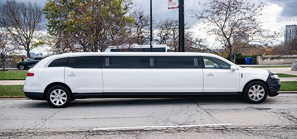 How a Limousine Service Elevates Your Big Day Experience