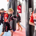 Kickboxing Classes