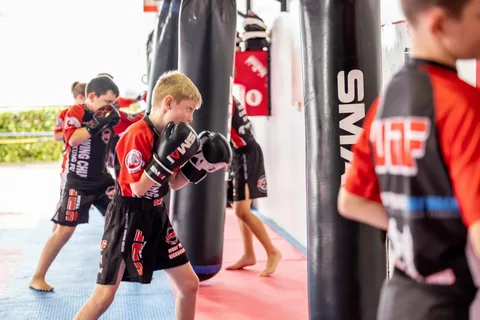 Kickboxing Classes