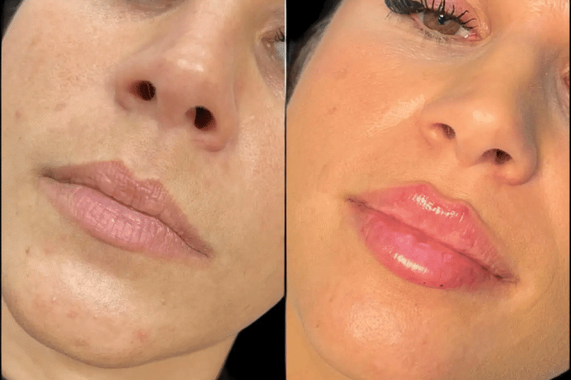 Russian Lip Fillers Treatments in Dubai for Natural-Looking Lip Projection