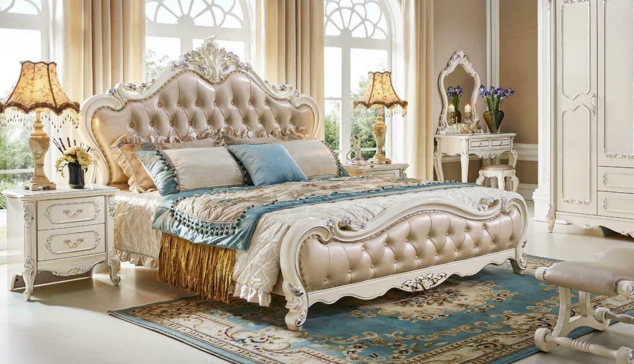 luxury beds UK