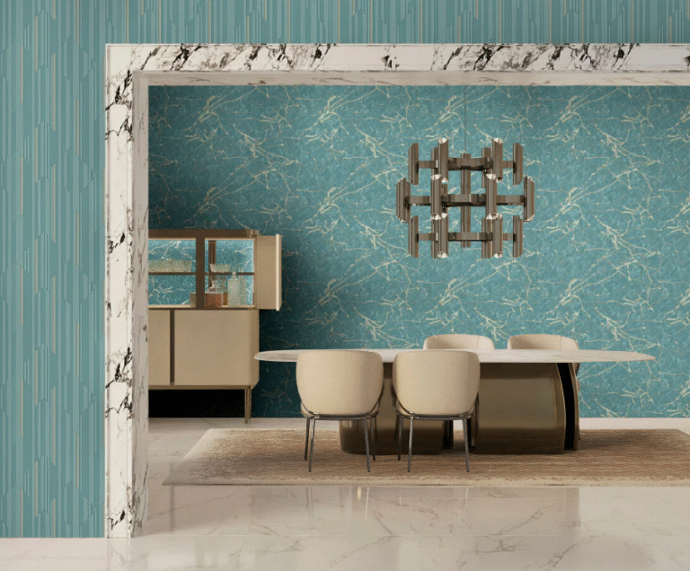 luxury wallpaper in dubai