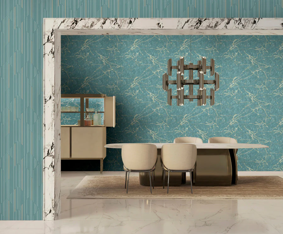 luxury wallpaper in dubai