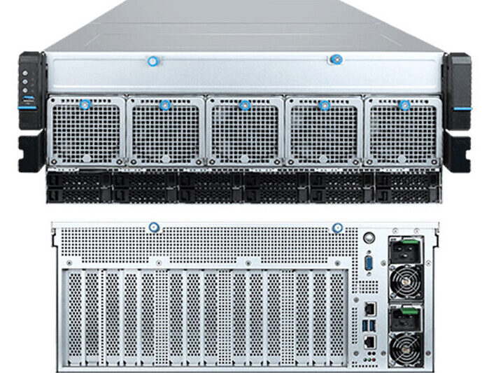 What Are AMD CPU-Based Servers and How They Work Today