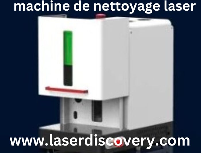 Machine de nettoyage laser : la solution innovante pour un nettoyage précis et efficace