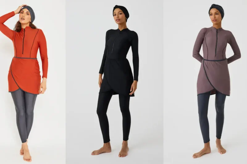 What Makes Full Coverage Swimwear So Comfortable