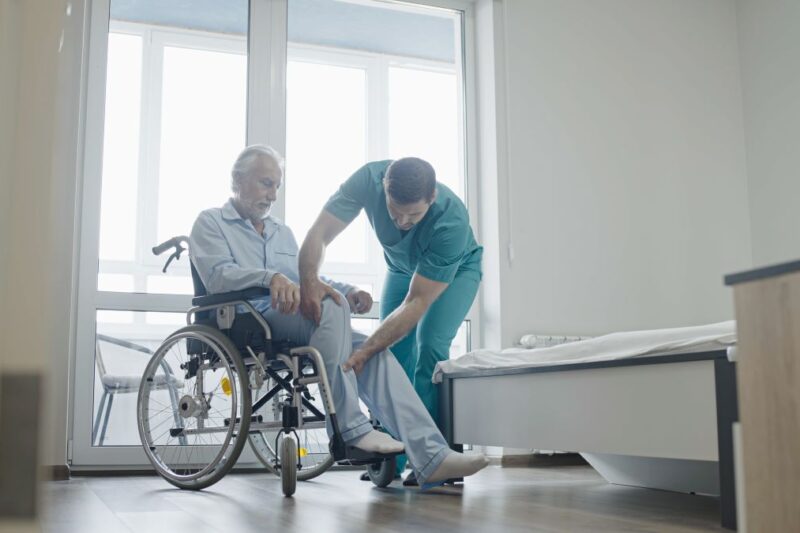 Why Are Skilled Nursing Services Essential for Recovery?