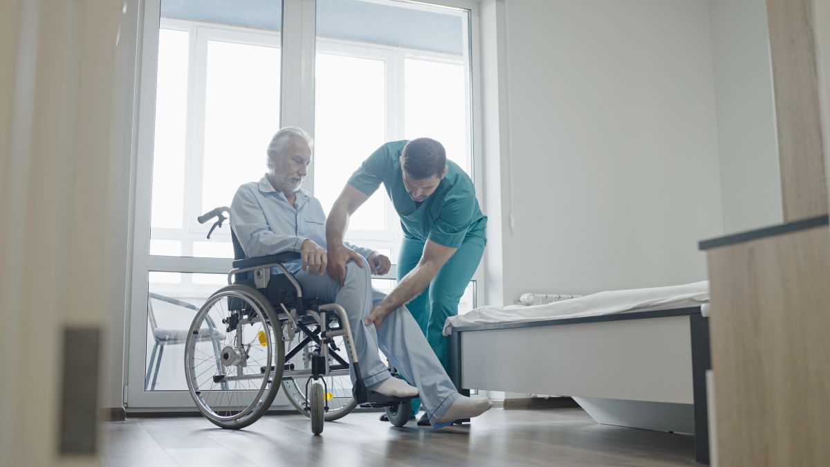 Skilled Nursing Services