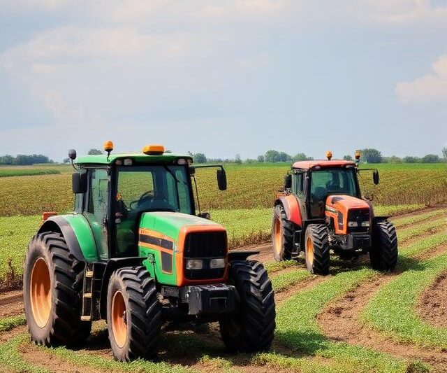 Protecting Power: Farm Fuel Additives for UK Farming Success