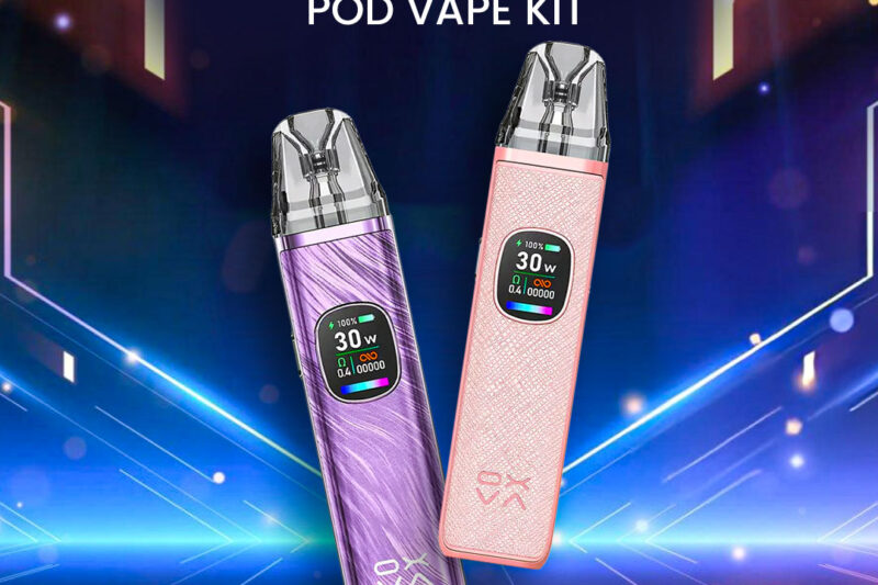 Oxva Xlim Pro 2 Pod Vape Kit – A Refined Choice for Everyday Vaping