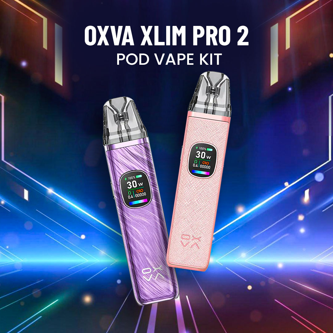 Oxva Xlim Pro 2 Pod Vape Kit