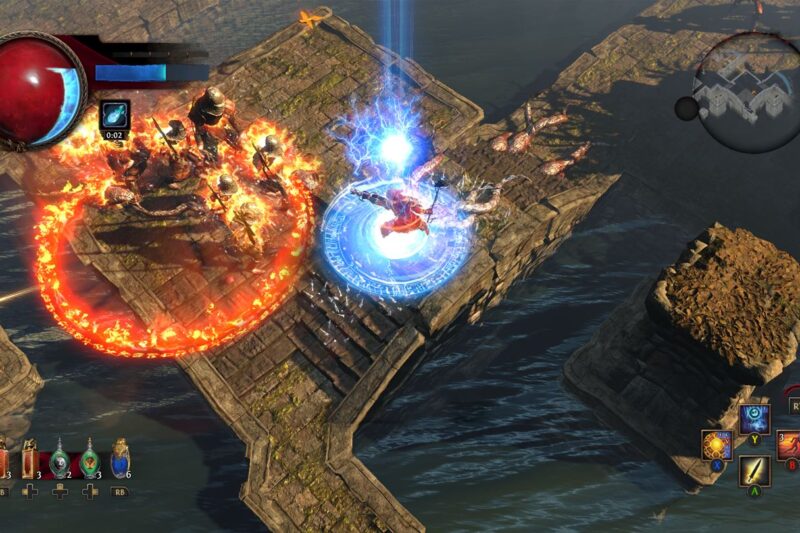 Path Of Exile 2 Orbs Ensuring Secure Fast Transactions Always