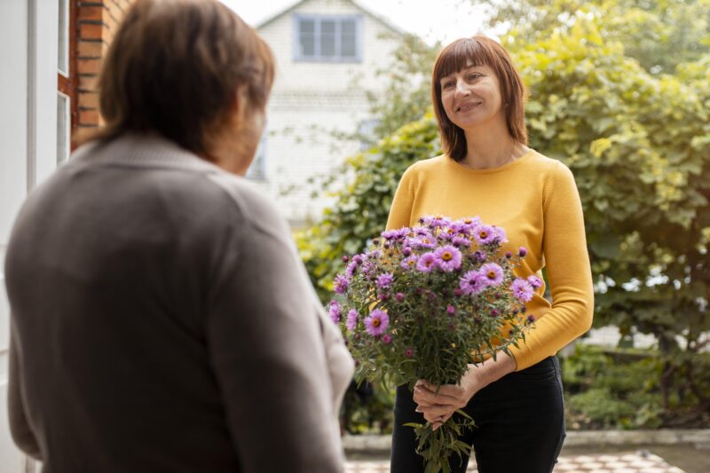 Funeral Flowers Delivered as Never Before With Grace, Care, and Respect