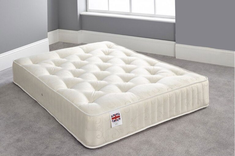 pocket sprung mattress in uk