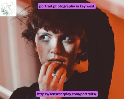 portrait photography in key west